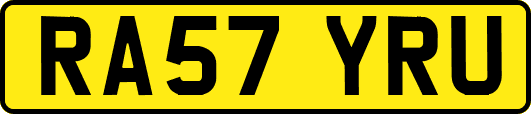 RA57YRU