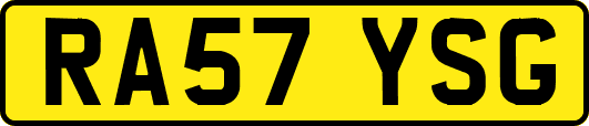 RA57YSG