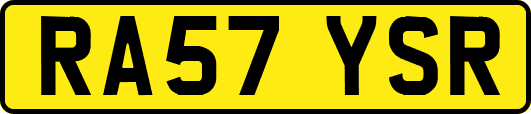 RA57YSR