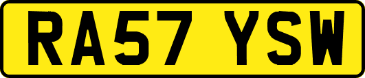 RA57YSW