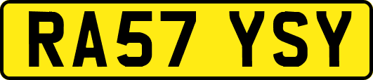 RA57YSY