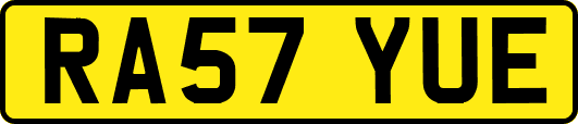 RA57YUE