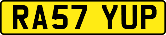RA57YUP