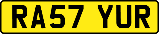 RA57YUR