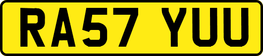RA57YUU