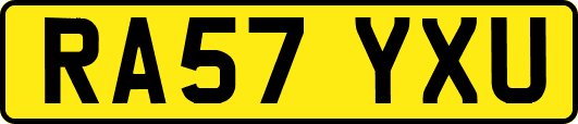 RA57YXU