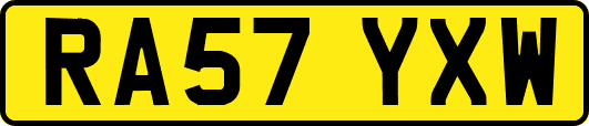 RA57YXW