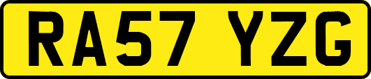 RA57YZG