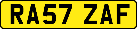 RA57ZAF