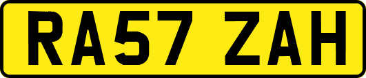 RA57ZAH