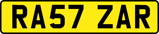 RA57ZAR