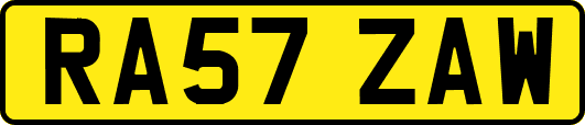 RA57ZAW