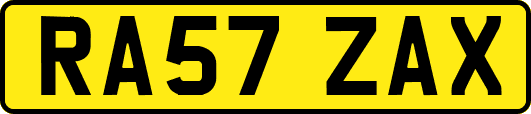 RA57ZAX