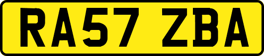 RA57ZBA