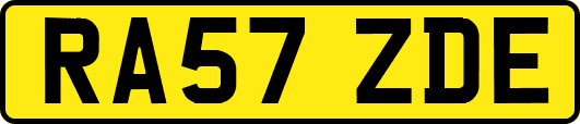 RA57ZDE