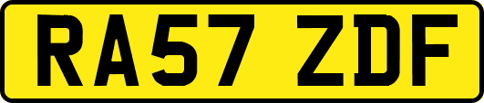 RA57ZDF