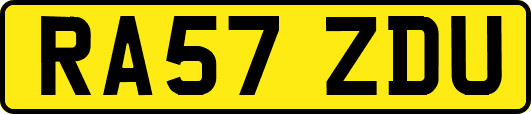 RA57ZDU