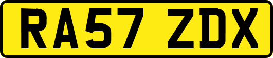 RA57ZDX