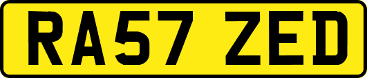 RA57ZED