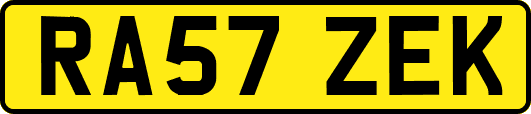 RA57ZEK
