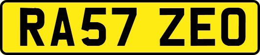 RA57ZEO