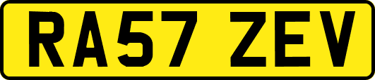 RA57ZEV