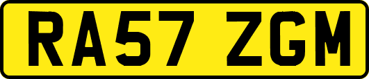 RA57ZGM