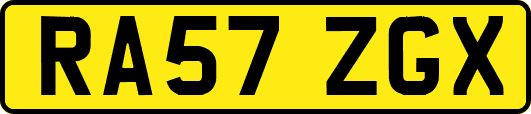 RA57ZGX