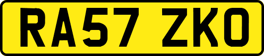 RA57ZKO