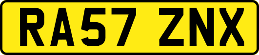 RA57ZNX