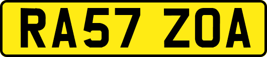 RA57ZOA