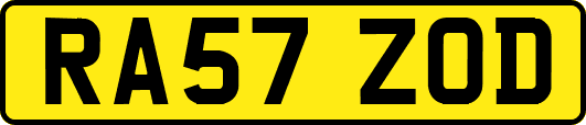 RA57ZOD