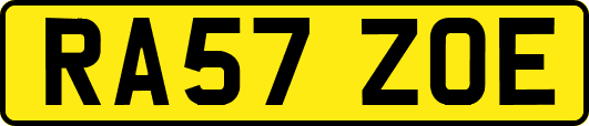 RA57ZOE