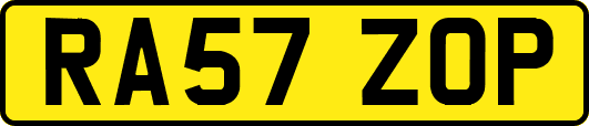 RA57ZOP