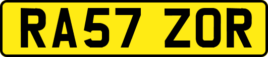 RA57ZOR