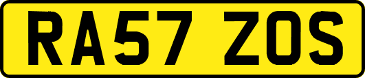 RA57ZOS
