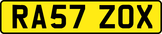 RA57ZOX