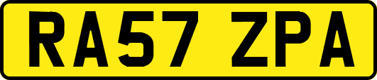 RA57ZPA
