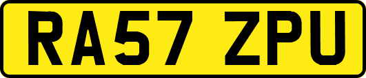 RA57ZPU