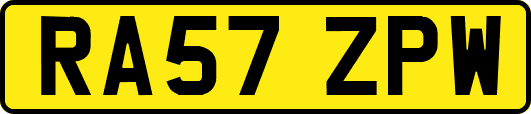 RA57ZPW