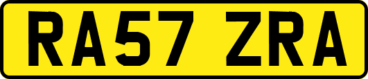 RA57ZRA
