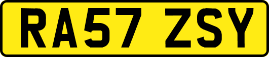 RA57ZSY