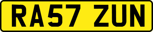 RA57ZUN