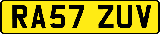RA57ZUV