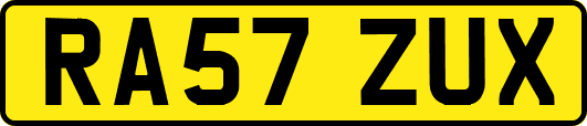 RA57ZUX