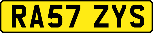 RA57ZYS