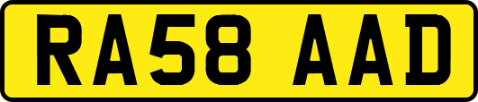 RA58AAD