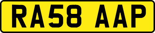 RA58AAP