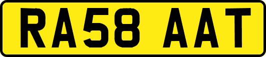 RA58AAT