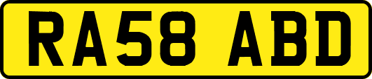 RA58ABD